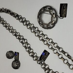 Vintage D'orlan Jewelry Bundle